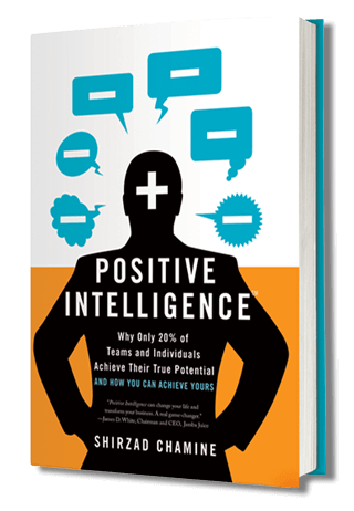 POSITIVE INTELLIGENCE Book