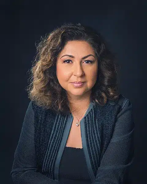 Executive Coach Donia Becker