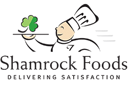 Shamrock Foods logo